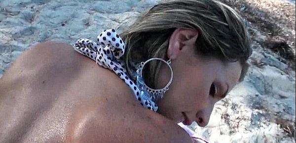  Crazy beach sex with latina 3